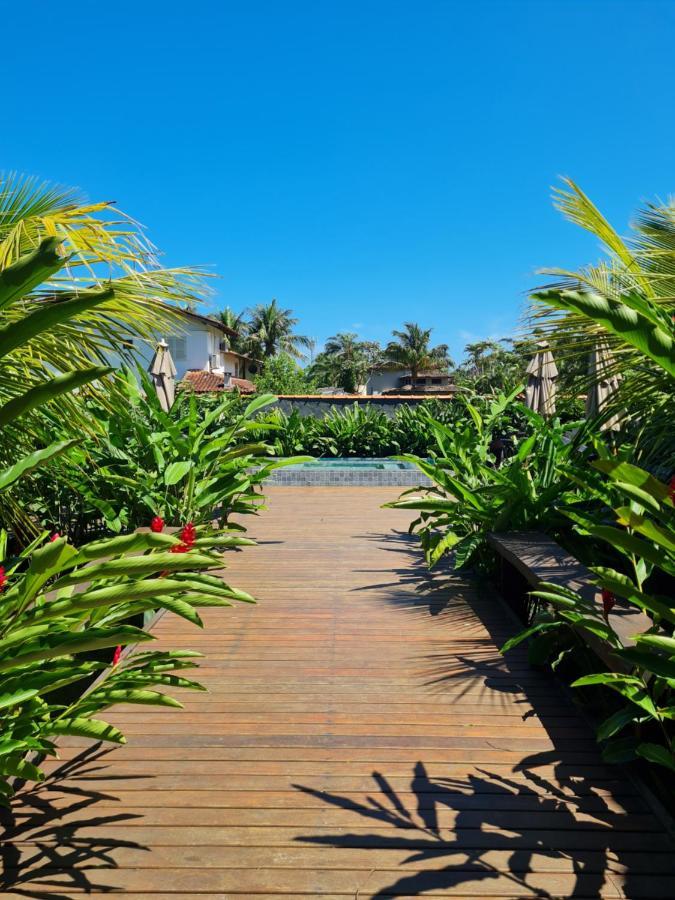 Pousada Vila Ipuan Pauba Exterior photo